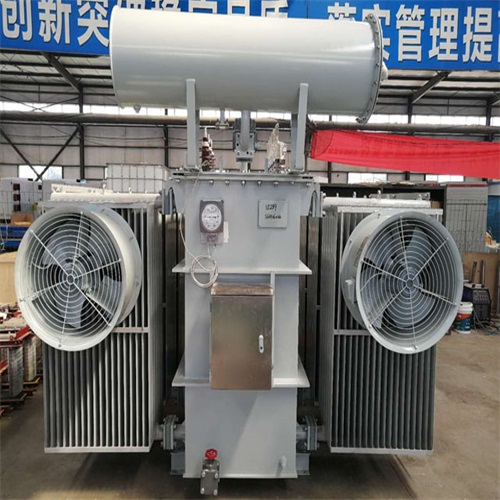 遵义S22-6300KVA非晶合金变压器