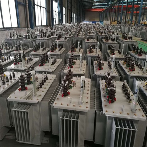 遵义SH15-1250KVA非晶合金变压器